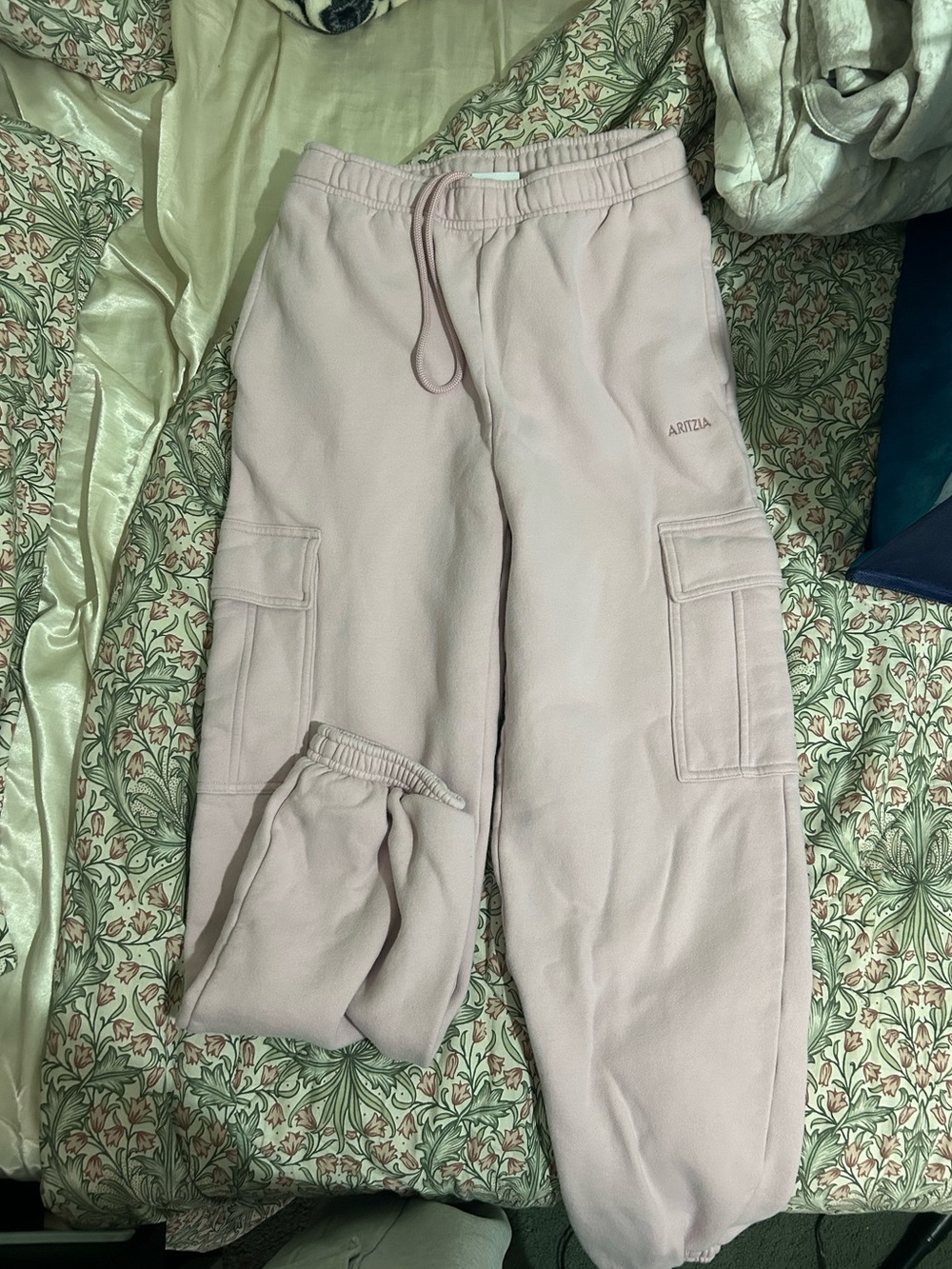 Artitzia Cupid Pink Mega Sweatpants